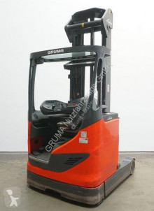 Carretilla retráctil Linde R 14/1120 usada