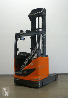 Carrello elevatore retrattile Linde R 14/1120 usato