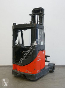 Stivuitor cu catarg retractabil Linde R 20 G/115-12 second-hand