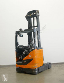 Gaffeltruck med stabler Linde R 14/1120 brugt