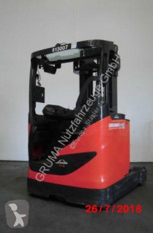Carretilla retráctil Linde R 16 HD/1120 usada