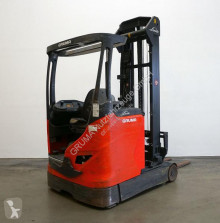Carretilla retráctil Linde R 14/1120 usada