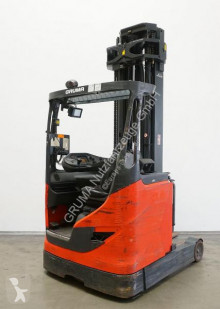 Carretilla retráctil Linde R 16 HD/1120 usada
