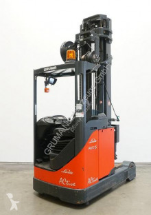 Carretilla retráctil Linde R 20 SN/115-12 usada