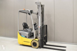 Jungheinrich EFG 110 K /30221/ reach truck used