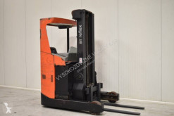 Carretilla retráctil BT RRE 160 C /34080/ usada