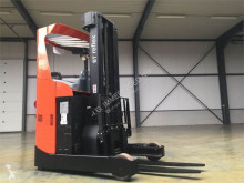 Gaffeltruck med stabler BT Toyota RRE160 brugt