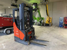 Chariot à mât rétractable Linde R16X / Triplex: 6,35m / Waage / nur 550h / 2018 occasion