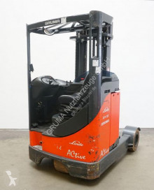 Linde R 14 G/115-12 Schubmaststapler gebrauchter