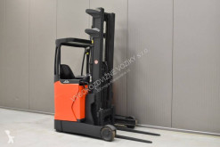 رافعة شوكية مع صاري قابل للسحب Linde R 10 B /35912/ مستعمل
