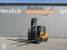 Visszahúzható felrakó emelőtargonca Doosan D 55 SC-5 Schubmaststapler, 5.500 Kg, használt