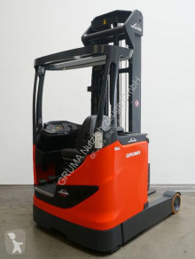Stivuitor cu catarg retractabil Linde R 16/1120 second-hand