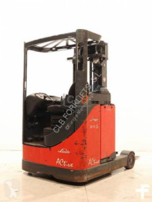 Stivuitor cu catarg retractabil Linde R-14 S-12 second-hand