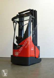 Stivuitor cu catarg retractabil Linde R 16 X/116-03 second-hand