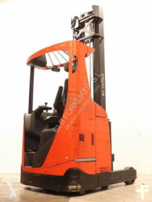 Stivuitor cu catarg retractabil BT RRE 160 E second-hand