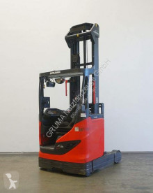 Carretilla retráctil Linde R 14/1120 usada