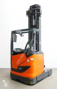 Carretilla retráctil Linde R 14 HD/1120 usada