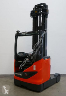 Carretilla retráctil Linde R 20/1120 usada