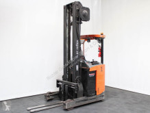 Carretilla retráctil BT RRE 160 usada