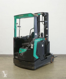 Mitsubishi RB 14 N2S reach truck used