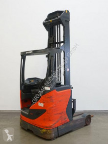 Gaffeltruck med stabler Linde R 14/1120 brugt