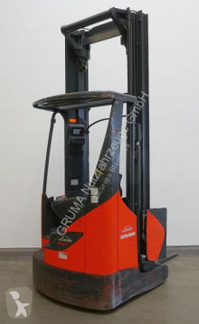 Chariot à mât rétractable Linde R 14 X/116-03 occasion