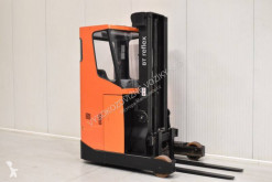 Visszahúzható felrakó emelőtargonca BT RRE 140 CC /37403/ használt