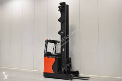 Carretilla retráctil Linde R 16 HD-01 /36317/ usada
