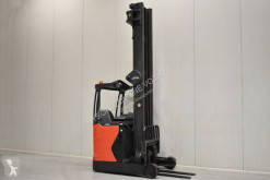 Carretilla retráctil Linde R 14 HD-01 /35632/ usada