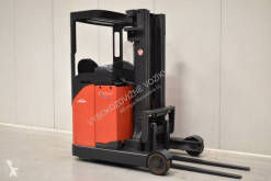 Carretilla retráctil Linde R 14 S-12 /38369/ usada