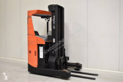 Empilhador a mastro retráctil BT RRE 140 /37406/ usado