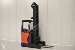 Wózek z wysuwanym masztem Linde R 14 /38392/ używany