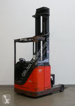 Carretilla retráctil Linde R 16/113-02 usada