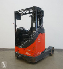 Empilhador a mastro retráctil Linde R 14 G/115-12 usado