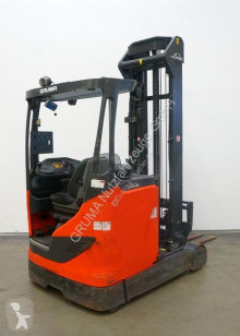 Empilhador a mastro retráctil Linde R 16/1120 usado