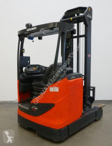 Empilhador a mastro retráctil Linde R 16/1120 usado