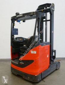 Empilhador a mastro retráctil Linde R 16/1120 usado