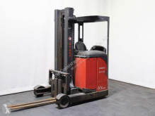 Empilhador a mastro retráctil Linde R 14 S-12 115 usado