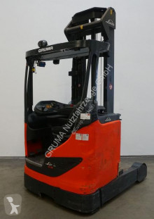 Empilhador a mastro retráctil Linde R 16/1120 usado