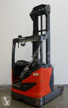 Truck med utdragbar gaffel Linde R 16/1120 begagnad