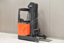 Truck med utdragbar gaffel Linde R 14 /39246/ begagnad