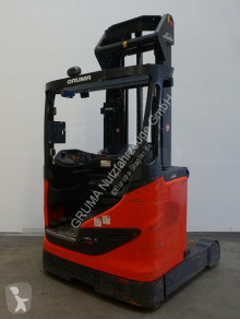 Carretilla retráctil Linde R 16/1120 usada