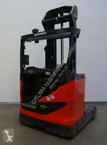 Carretilla retráctil Linde R 16/1120 usada