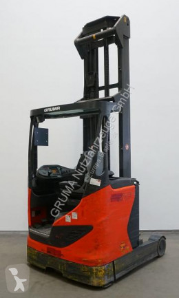 Wózek z wysuwanym masztem Linde R 14/1120 używany
