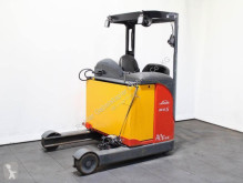 Carretilla retráctil Linde R 16 HD 115 usada