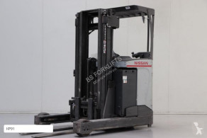 Truck med utdragbar gaffel Nissan UMS200DTFVRE480 begagnad