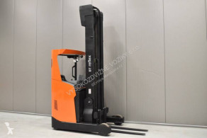 Empilhador a mastro retráctil BT RRE 160 H /41533/ usado