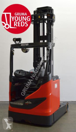 chariot à mât rétractable Linde R 16 HD 1120