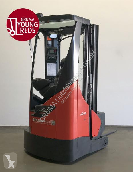 Chariot à mât rétractable Linde R 16 X 116-03