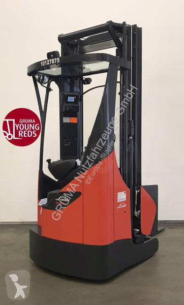 Chariot à mât rétractable Linde R 16 X 116-03